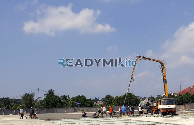 Tempat Sewa Belalai Cor di Bidara Cina Jakarta Harian