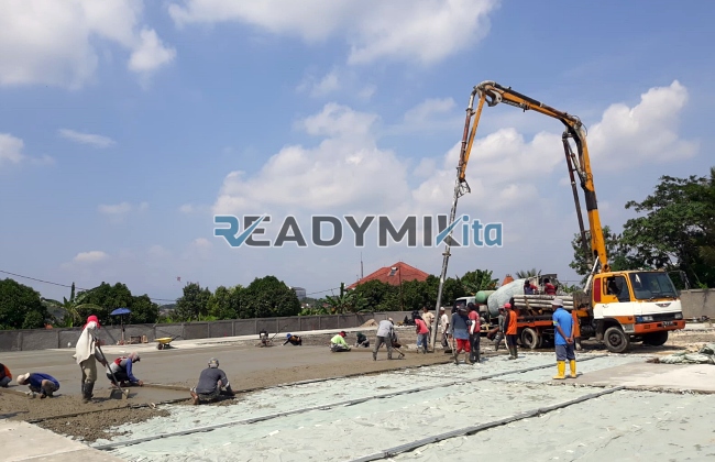 Tempat Sewa Belalai Cor di Petogogan Jakarta Harian