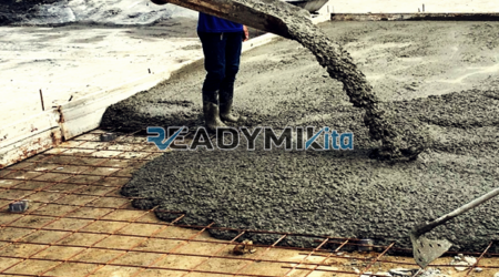 Harga Readymix Cor K350 Adhimix: Murah dan Mutu Terjamin