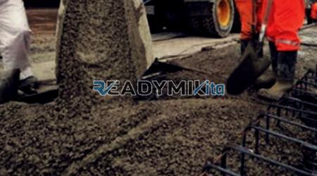 Harga Readymix Cor K400 Merah Putih: Murah dan Mutu Terjamin