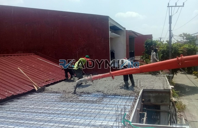 Layanan Beton Readymix di Pejaten Jakarta Murah