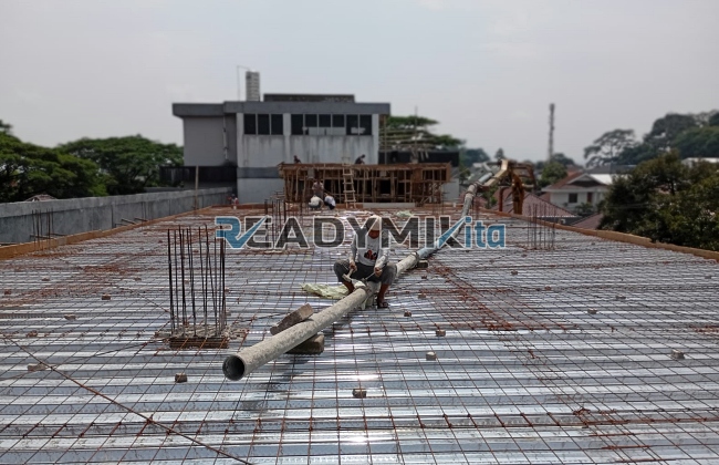 Jasa Cor Readymix di Babakan Bogor Murah