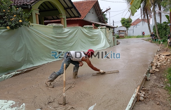 Layanan Beton Readymix di Sukadamai Bogor Murah