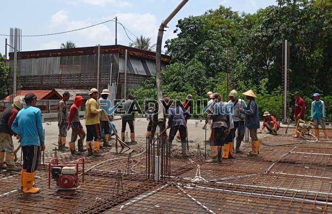 Layanan Beton Readymix di Bangka Jakarta Murah