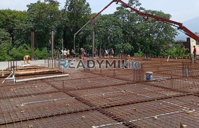 Jasa Cor Readymix di Jembatan Besi Jakarta Murah