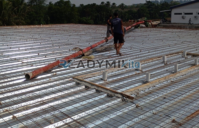 Layanan Beton Readymix di Tegal Alur Jakarta Murah